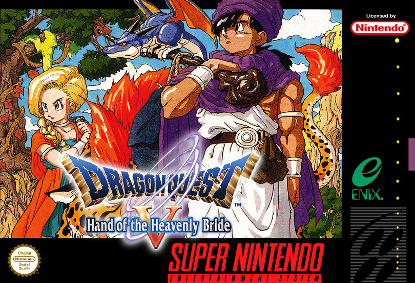 Dragon Quest: Livro com a continuação da história de Fly é anunciado