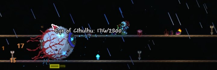 Journey's end - O fim adequado para Terraria