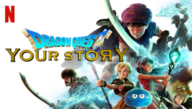 Dragon Quest: Your History