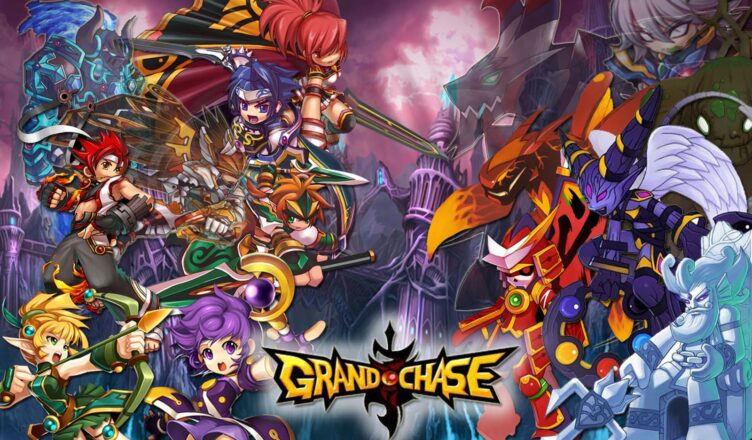 A sinfonia final de Grand Chase