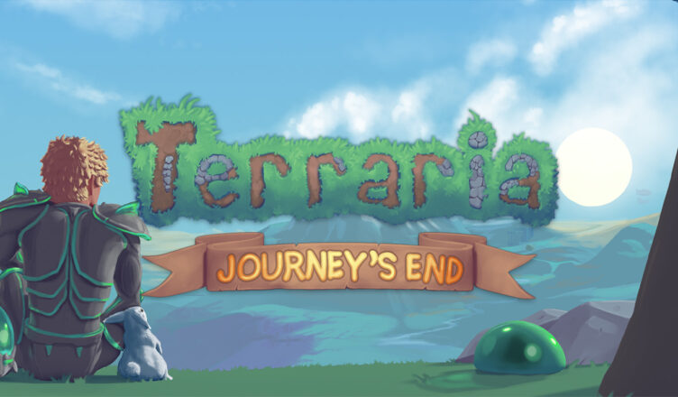 Terraria novo jogo