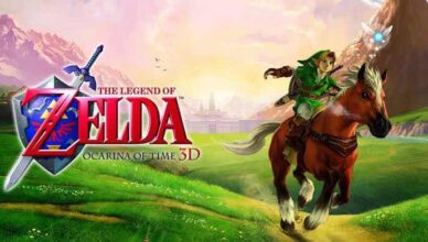 Trilhas sonoras - The Legend of Zelda: Ocarina of Time