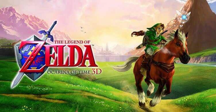 Trilhas sonoras - The Legend of Zelda: Ocarina of Time