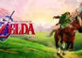 The Legend of Zelda - Filme live-action anunciado pela Nintendo