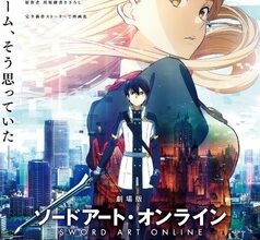 Sword Art Online: Ordinal Scale