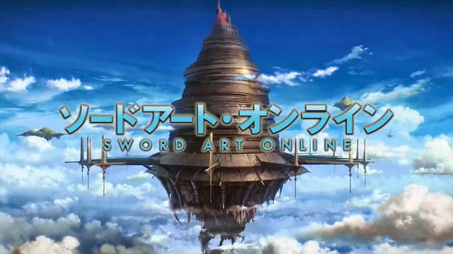 1º Temporada de Sword Art Online(SAO) - Review