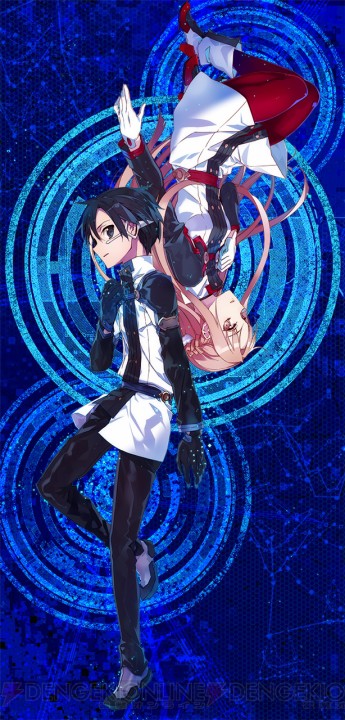 Sword Art Online: Ordinal Scale