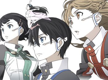 Sword Art Online: Ordinal Scale