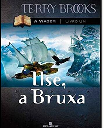 Dica de Livro - Ilse a Bruxa