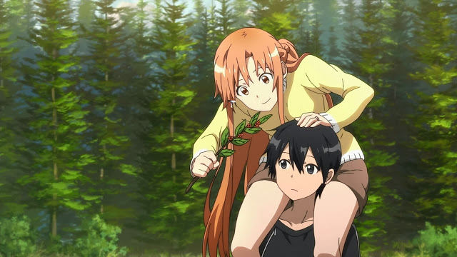 1º Temporada de Sword Art Online(SAO) - Review