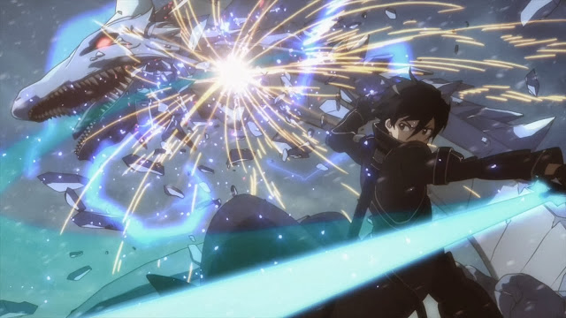 1º Temporada de Sword Art Online(SAO) - Review