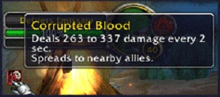 Sangue Corrompido: A epidemia que matou diversos players em World of Warcraft