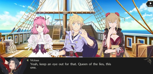 REVIEW: Tales of Crestoria