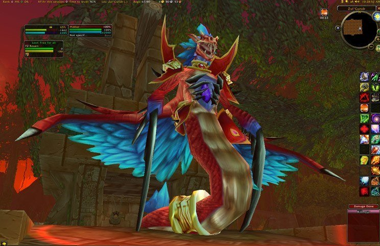 Sangue Corrompido: A epidemia que matou diversos players em World of Warcraft