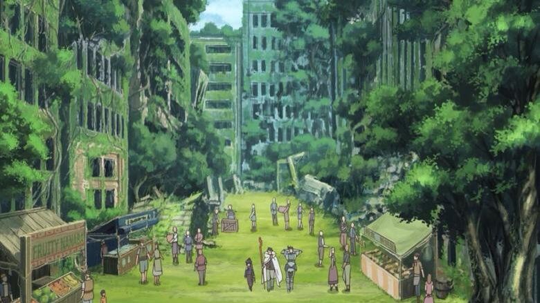 Log Horizon – 1 Temporada