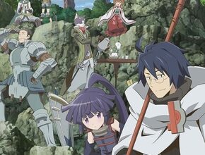 Log Horizon – 1 Temporada