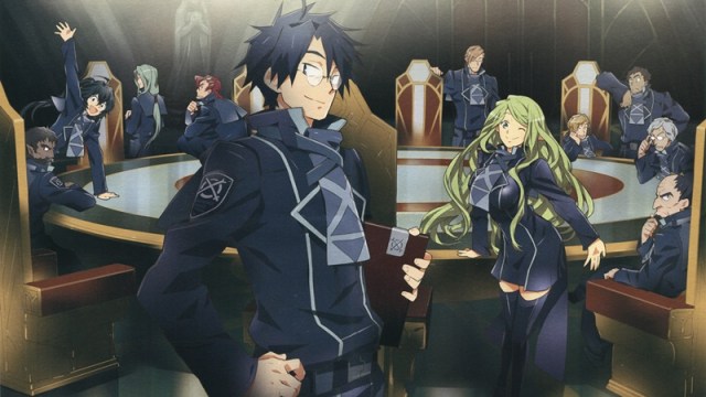 Log Horizon – 1 Temporada