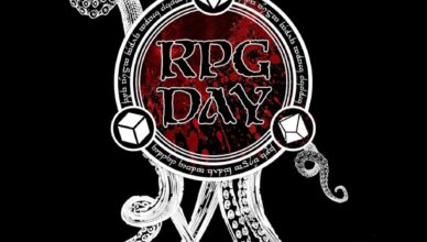 RPG DAY: 5ª edição.
