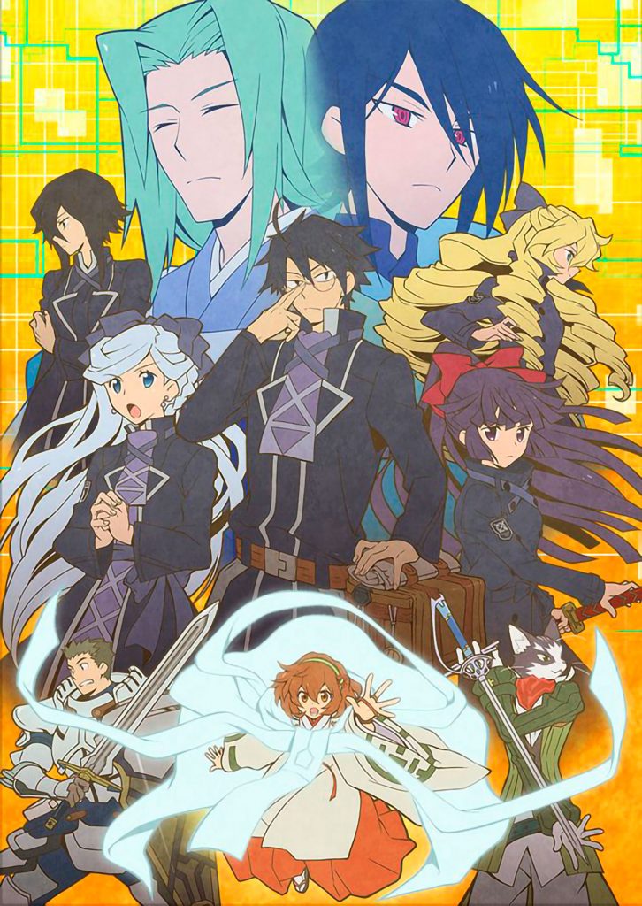 Log Horizon – 2ºTemporada