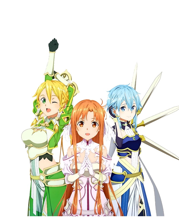 Anime Sword Art Online - Temporada 3 - Animanga
