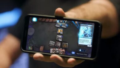 Magic the Gathering Arena Mobile chega este mês para aparelhos Android