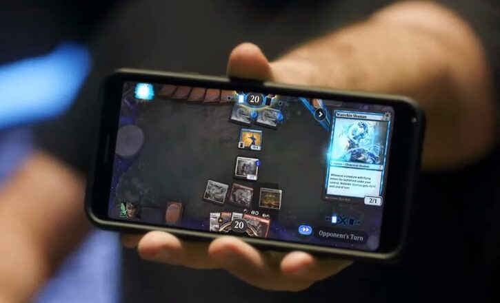 Magic the Gathering Arena Mobile chega este mês para aparelhos Android