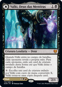 Magic: The Gathering se inspira em divindades nórdicas para as cards dos Deuses de Kaldheim