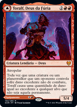 Magic: The Gathering se inspira em divindades nórdicas para as cards dos Deuses de Kaldheim