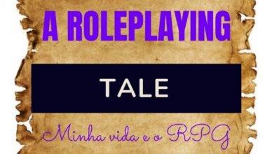 A Roleplaying's Tale - 24 anos de RPG