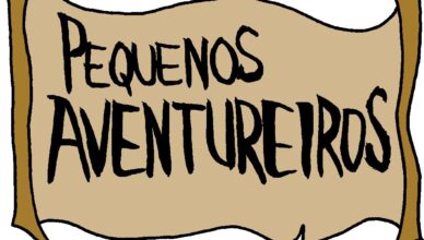 Pequenos Aventureiros RPG