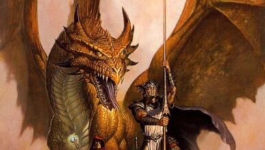 A literatura RPG de Dragonlance