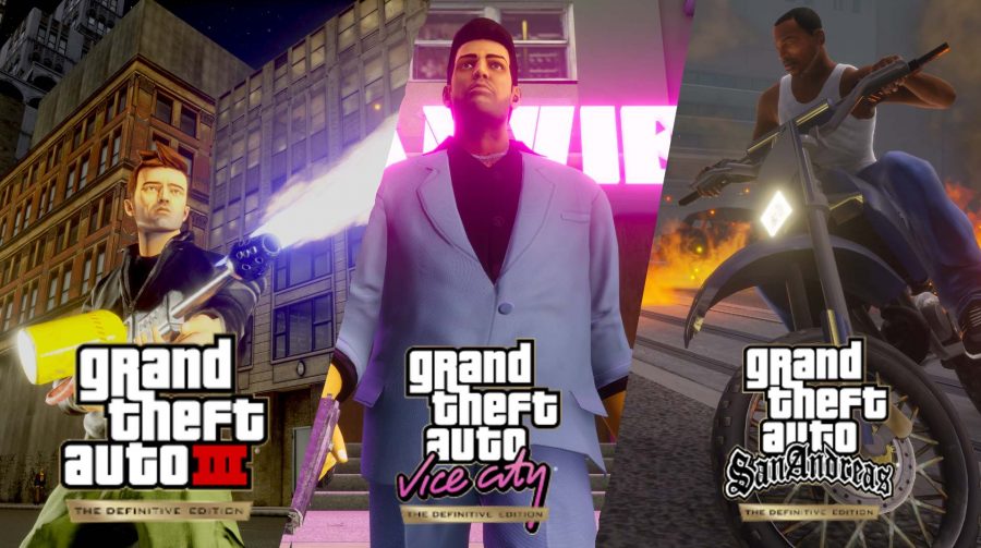 GTA: The Trilogy