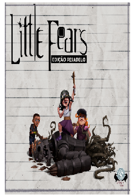 Little Fears - Editora Huggin & Muninn