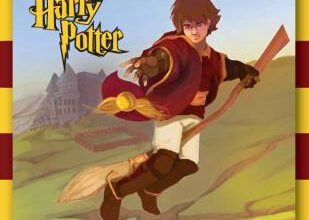 Brommstrix: o RPG de Harry Potter