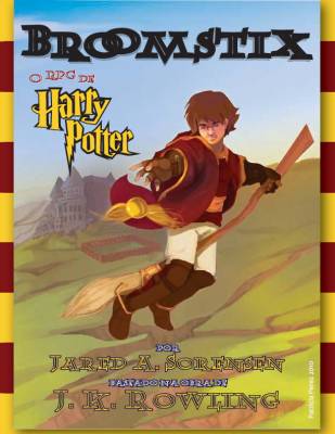 Brommstrix: o RPG de Harry Potter