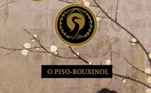 Resenha: Saga Otori: O Piso Rouxinol, de Lian Hearn