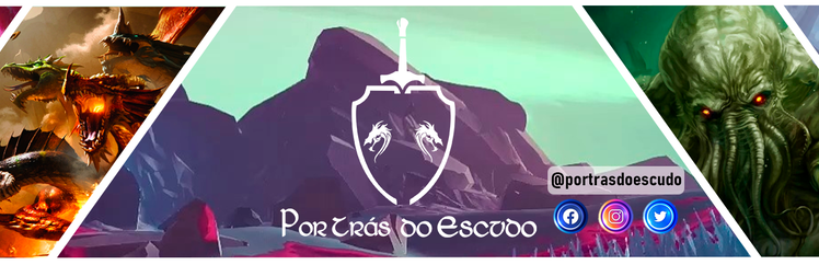 Por Trás do Escudo