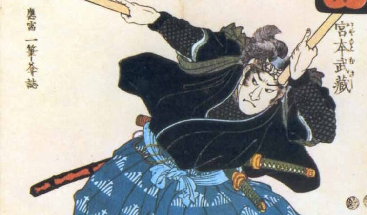 Miyamoto Musashi: a lenda e o mito do maior samurai de todos