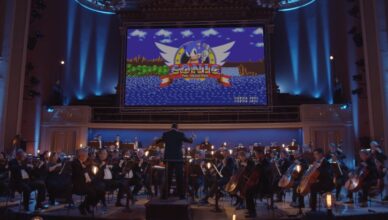 Brasil Game Show comemora os 30 anos de Sonic com Sonic Symphony