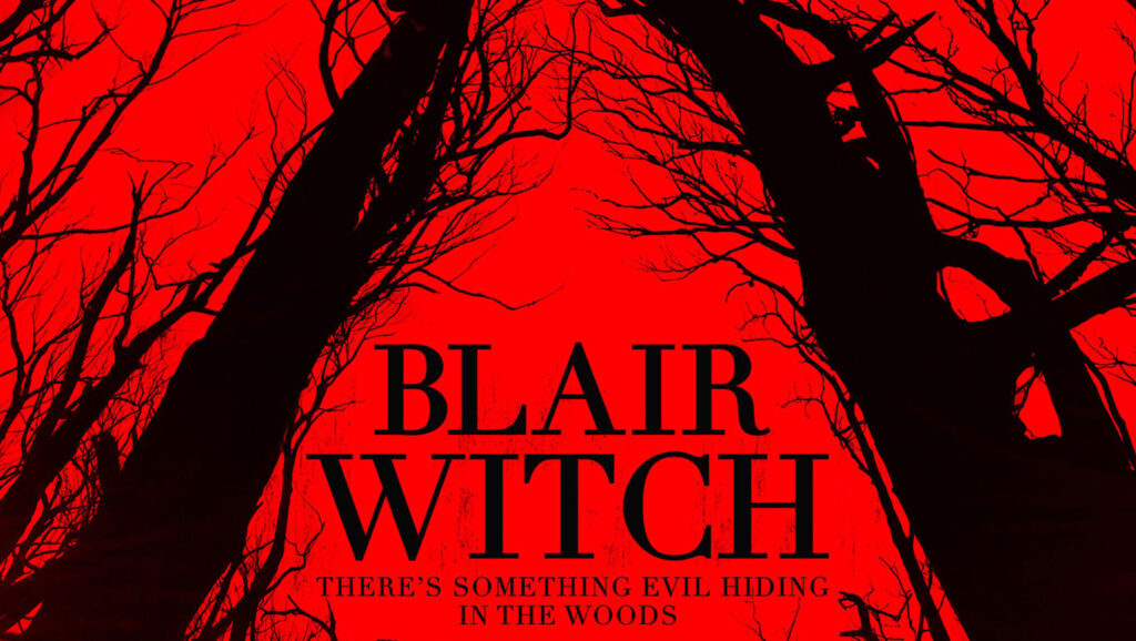 Bruxa de Blair – Testamentos Sombrios