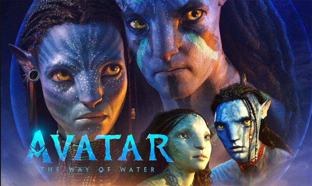 Avatar: O Caminho da Água ganha data de estreia no Disney+