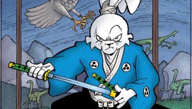 Usagi Yojimbo