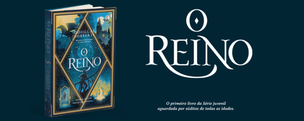 O Reino, de Douglas Robberts