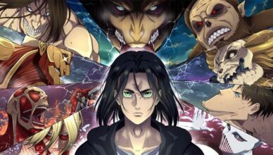 Attack on Titan anuncia evento de 10º aniversário