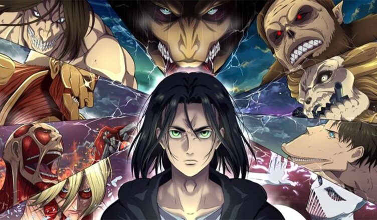 Attack on Titan terá festa virtual ao redor do mundo para celebrar episódio  final do anime