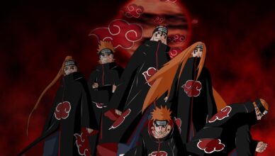 Naruto Anime revive a Akatsuki em nova promoção: assista