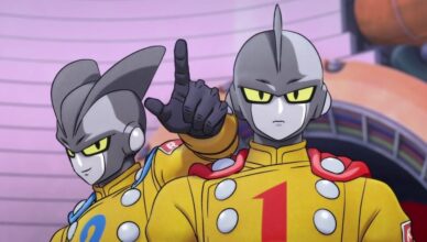 Dragon Ball Super: Super Hero