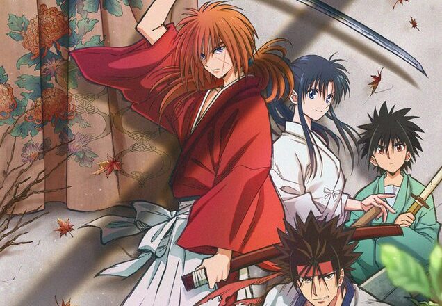 Rurouni Kenshin novo poster