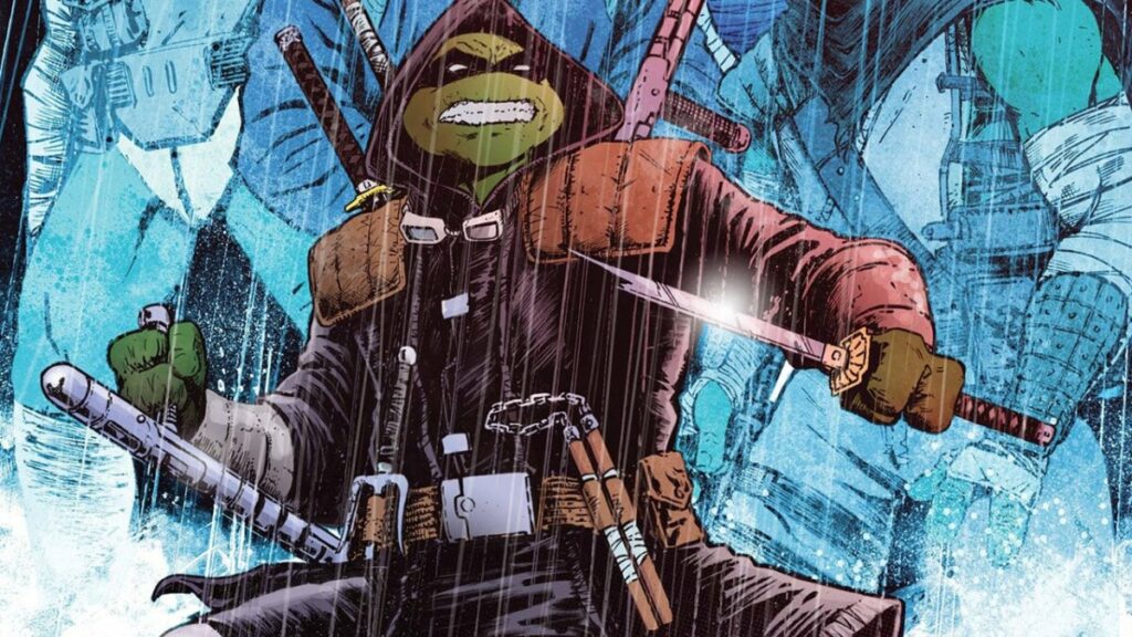 Teenage Mutant Ninja Turtles: The Last Ronin ganhará uma adaptação para videogame