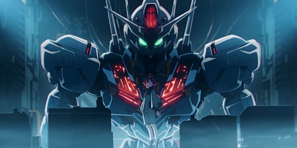 Gundam: The Witch From Mercury ganha novo pôster